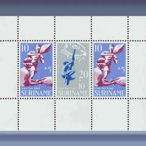 Kinderzegels (1969)