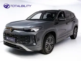 Volkswagen Tayron 1.5 eHybrid Elegance PHEV 204PK | Stoel- & Stuurverw. | IQ Led | Elec. trekhaak | 