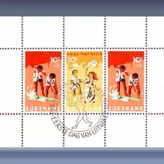 Kinderzegels (1966)