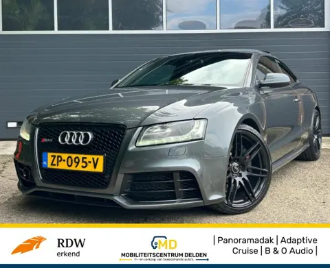 AUDI RS5 4.2 FSI RS 5 QUATTRO / B&O / Panodak / Adaptive Cruise /
