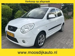 Kia Picanto 1.0 Seven 1e eig/ Airco/ 5 Drs/ Origineel NL auto/ met NAP/ Nw-APK/ //  Verkoop op afspr