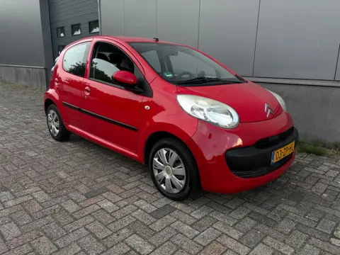 Citroen C1 1.0-12V Ambiance|Airco|Elektrisch pakket,