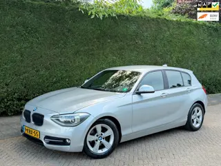 BMW 1-serie 116i AIRCO/LEER/XENON/PDC/RIJDT SUPER/NETTE AUTO