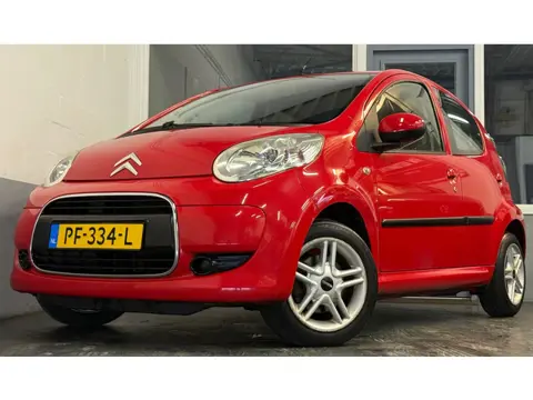 Citroen C1 1.0-12V Séduction|NweAPK|NweKoppeling|Facelift|5Deurs|Elekramen