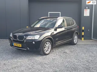 BMW X3 XDrive20i High Executive Vol optie