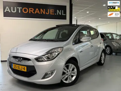 Hyundai Ix20 1.4i i-Vision-Clima-Cruise-Pano-APK-NAP!!