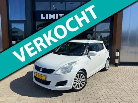 Suzuki Swift 1.2 Bandit EASSS 1e.eig/Airco/Cruise/Parelmoer/El.ramen/St.verwarming/Nap/Apk