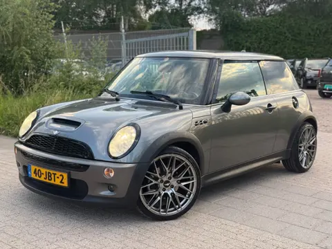 Mini 3-Deurs 1.6 Cooper S Automaat Airco Subwoofer
