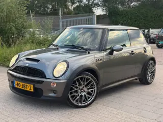 Mini 3-Deurs 1.6 Cooper S Automaat Airco Subwoofer
