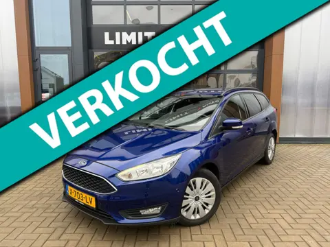 Ford Focus Wagon 1.0 Trend Aut/Climate/Navi/Pdc.v+a/Cruise/Apk
