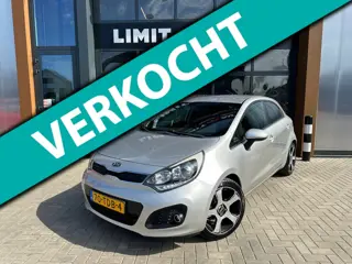 Kia Rio 1.2 CVVT Super Pack 1e.eig/Climate/Cruise/Pdc/Keyless/Trekhaak/El.ramen/Lmv/Nap/Apk