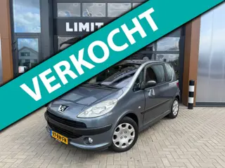 Peugeot 1007 1.4 Gentry/Airco/Elek.Ramen/Nap/Apk!!