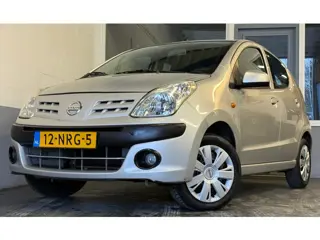 Nissan Pixo 1.0 Visia|APK08-26|NweKoppeling|Airco|5Deurs|Elekramen|Nettestaat
