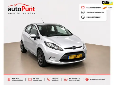 Ford Fiesta 1.25 Limited