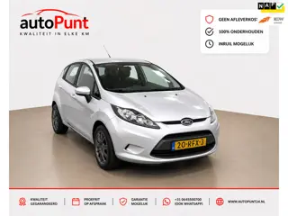 Ford Fiesta 1.25 Limited