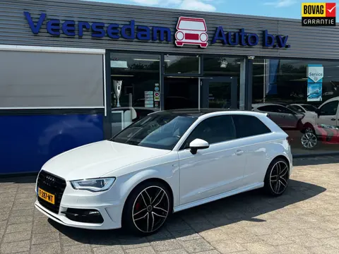 Audi A3 1.4 TFSI S-line Ambition, div. extra's