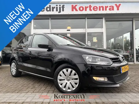 Volkswagen Polo 1.4-16V Comfortline Nieuwstaat/Carplay/airco/zie foto’s/d riem vervangen/enz