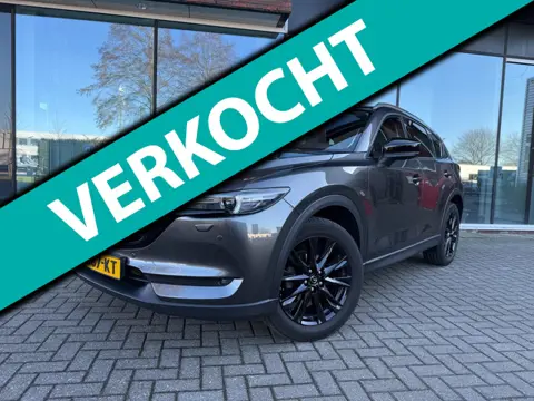 Mazda CX-5 2.0 SkyActiv-G 165 Sportive - Navi - Climate - Winterpakket - Org.NL
