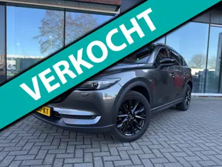 Mazda CX-5 2.0 SkyActiv-G 165 Sportive - Navi - Climate - Winterpakket - Org.NL