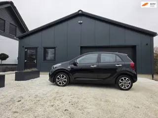 Kia PICANTO 2022 DynamicPlusLine BTW-auto