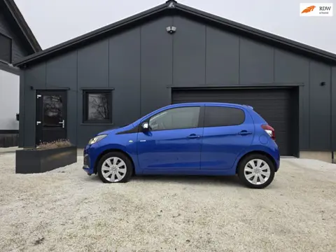 Peugeot 108 Allure TOP! 2020 Cabrio BTW- auto