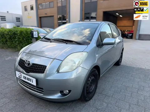 Toyota Yaris 1.3 VVTi Sol | NAP | Airco | Nieuwe APK