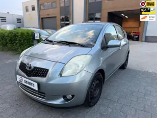 Toyota Yaris 1.3 VVTi Sol | NAP | Airco | Nieuwe APK