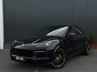 Porsche Cayenne Coupé 3.0 V6 Sportchrono | Pano | Camera | Leder | LED | CR CONTROL | CLIMATE CONTRO