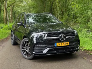 Mercedes-Benz GLE 350e AMG | Maxton | Trekhaak | Clima | Navi |