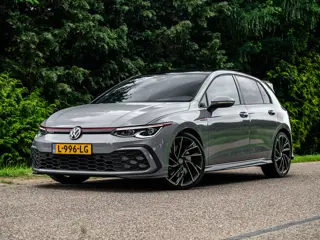 Volkswagen Golf 8 2.0 TSI GTI | Panoramadak | Harman & Kardon | Camera | IQ