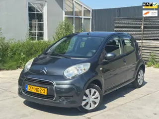 Citroen C1 1.0-12V Ambiance | Nieuwe APK | Airco | El. Ramen | NAP | Rijklaar!