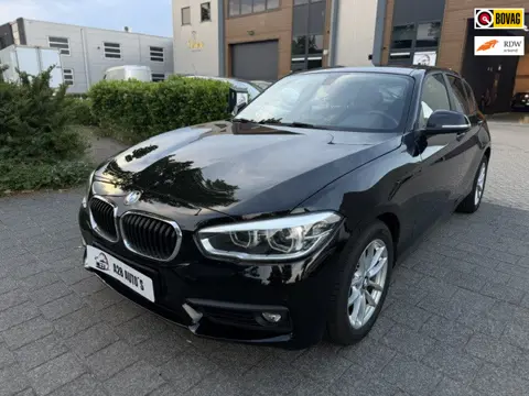 BMW 1-serie 118i | Airco | NAP | Nieuwe APK