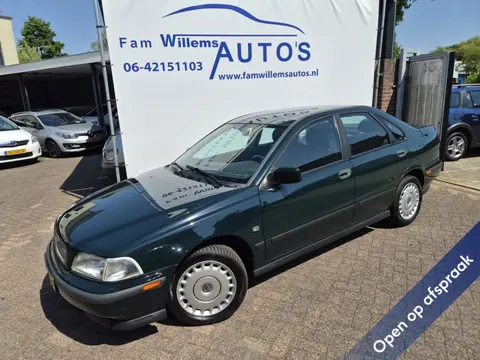 Volvo S40 1.8 Europa Automaat Nap NL (bj 2000)