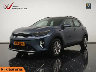 Kia Stonic 1.0 T-GDi MHEV 100PK DynamicLine Navi Pack - Navigatie - Camera - Climate control - Cruis