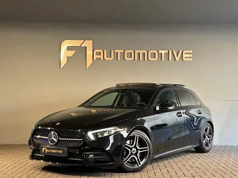 Mercedes-Benz A-klasse 220 Premium Plus Pano|Night|Sfeer|Camera