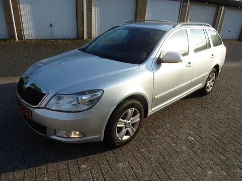 Skoda Octavia Combi 1.2 TSI Ambition Business Line