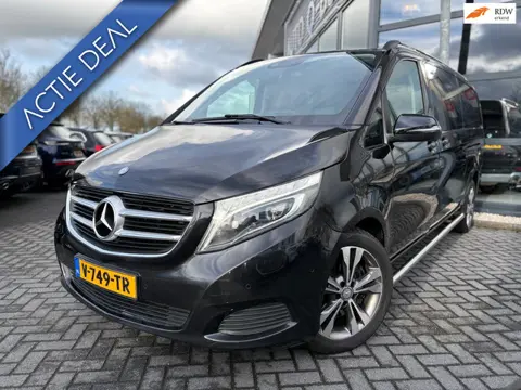 Mercedes-Benz V-klasse 250d Extra Lang DC Avantgarde Edition | Automaat | Trekhaak | Stoelverwarming