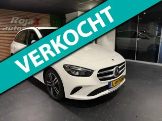 Mercedes-Benz B-klasse 200 Business Solution Luxury LEDER - TREKHAAK - SFEER - ADAPTIVE.