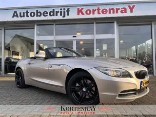 BMW Z4 Roadster sDrive28i Nieuwstaat/Automaat, Airco /Cruise control /Leer/ketting vervangen