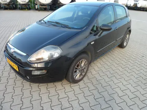 Fiat Punto Evo 1.3 M-Jet Mylife