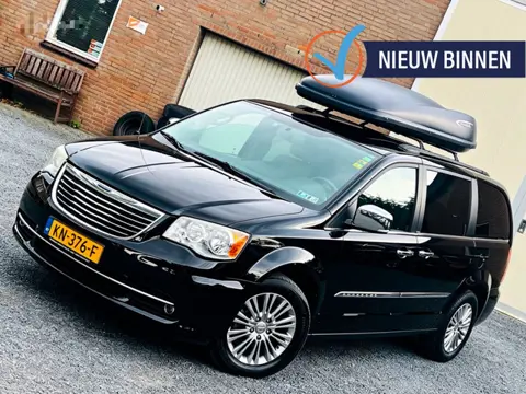 Chrysler Grand Voyager 3.6 V6 LIMITED Bj.2013 OPEN-DAK 3xTV/BLU-RAY/DVD/