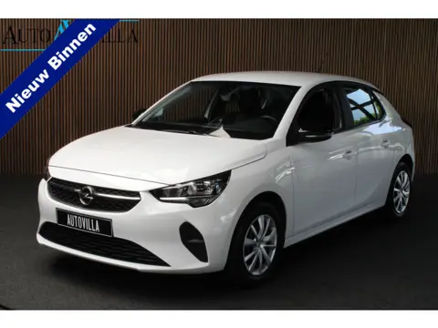 Opel Corsa 1.2 Navi Airco Stoel- & stuur verwarming PDC Bluetooth Cruise BTW auto