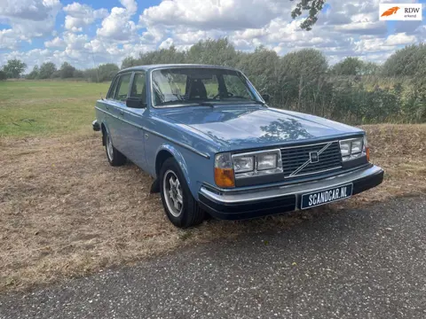 Volvo 244 2.1 GLE automaat