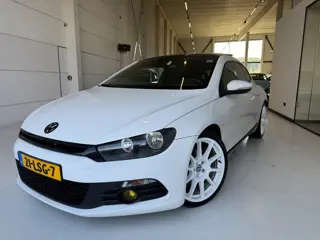 Volkswagen Scirocco 1.4 TSI Highline Plus Panormadak Automaat Garantie