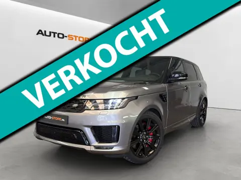 Land Rover Range Rover Sport P400e Limited Edition|ACC|LUCHTVERING|TREKH|PANO