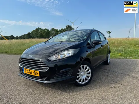 Ford Fiesta 1.0 Style | 5drs | 100% Dealer onderhouden | Luxe uitgerust