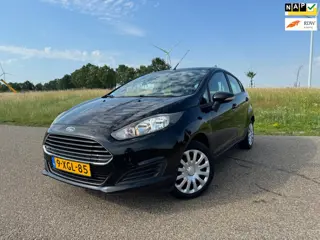 Ford Fiesta 1.0 Style | 5drs | 100% Dealer onderhouden | Luxe uitgerust