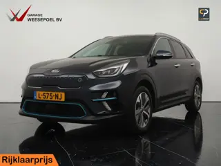 Kia e-Niro 39kWh DynamicPlusLine (SOH 98,9%) - Navigatie - Camera - Elektr. schuifdak - Stoel- en st
