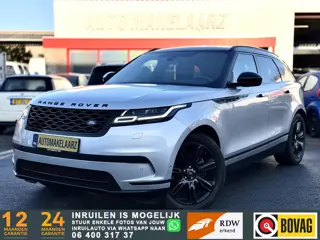 Land Rover Range Rover Velar 3.0 D275 AWD R-Dynamic HSE