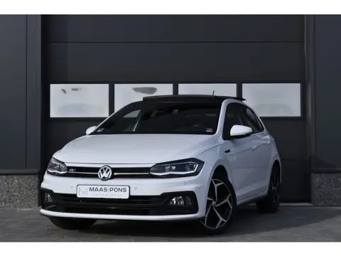 Volkswagen Polo 1.0 TSI Highline Business R Pano - CarPlay - digidash
